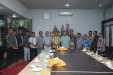 Ketua DPP IKA UNRI Silaturahmi ke Bupati Indragiri Hilir